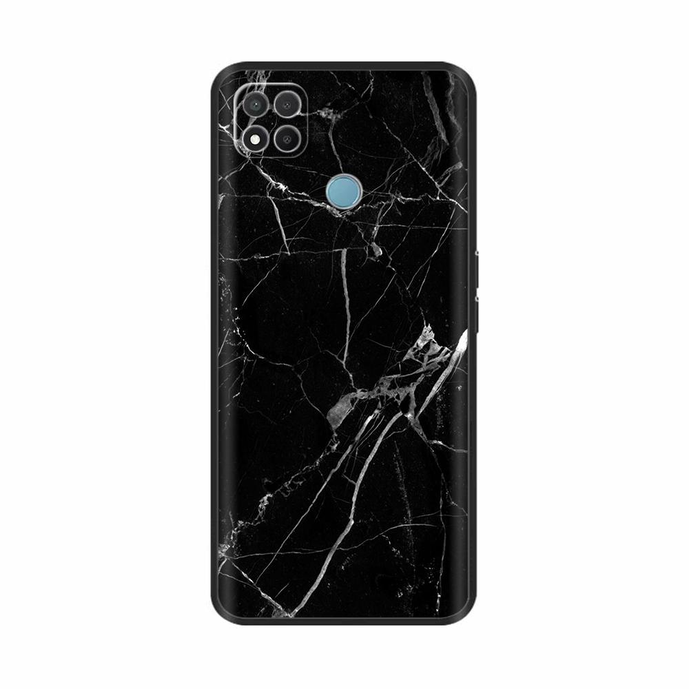 Für Xiaomi Redmi 9C NFC Hülle Silikon Weiches TPU Rückseite Cover Hülle für Xiomi Xiaomi Redmi 9C Redmi9c 9 C Handyhülle Stoßstange Fundas
