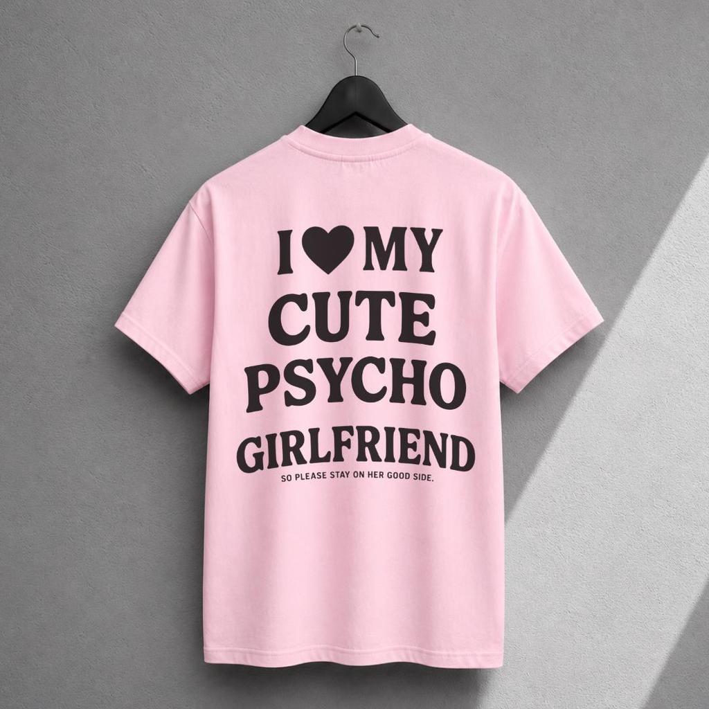 Funny Boyfriend Shirt Relationship Humor Shirt Couple Tshirt Funny Couple Gift Tee Trendy Couples Shirte Cotton Tshirt