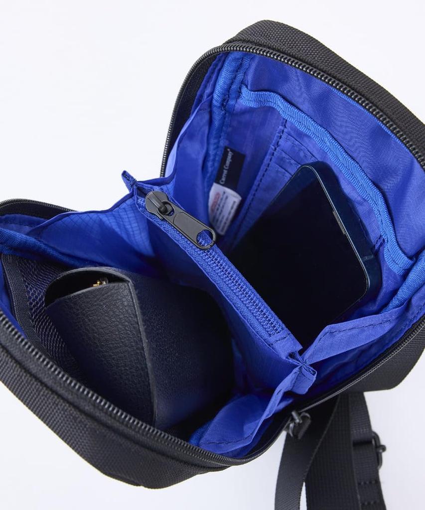 Anello Grande Mini Shoulder Bag TAG GTM0891 GY