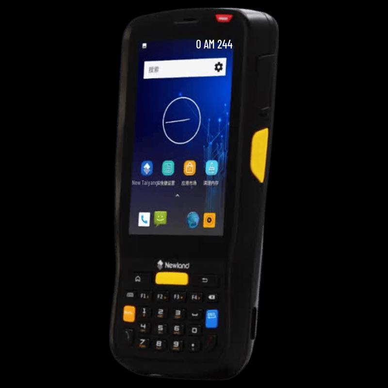 Newland MT66 Android Handheld Terminal for Pharmaceutical Traceability