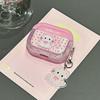 Cute cartoon cat for AirPods 1/1st generation earphone case pro/2nd and 3rd generation bluetooth earphone case