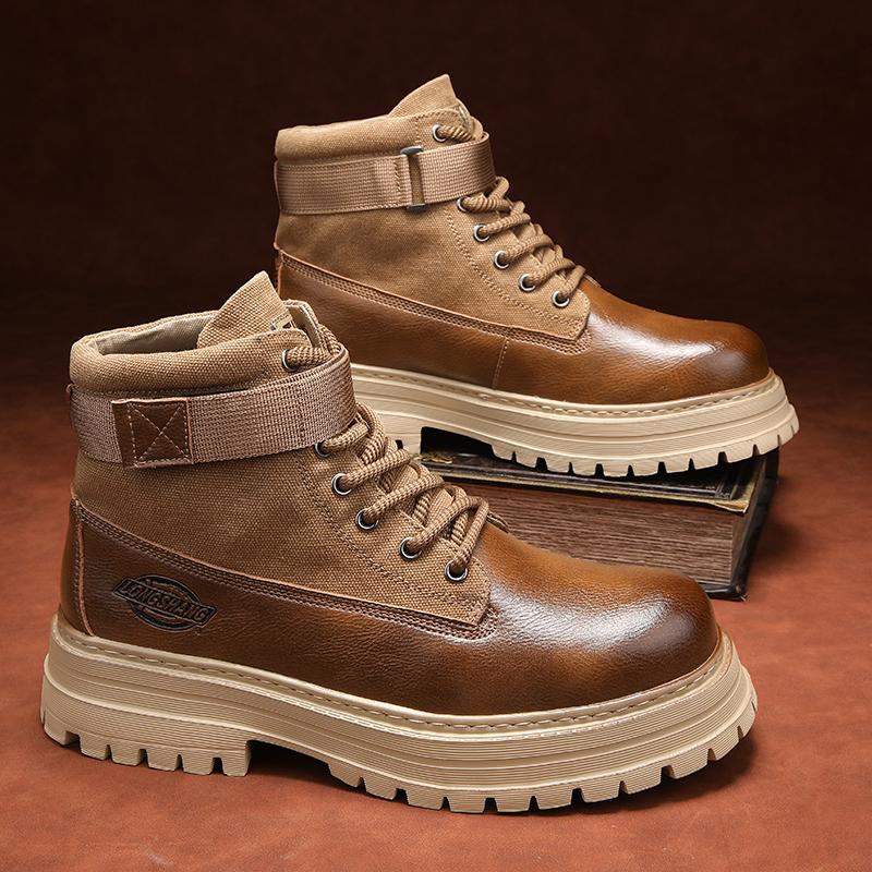 

Кожаная обувь Повседневная деловая обувь для мужчин Модная нарядная обувь Tenis De Hombre Мокасины Мокасины Tenis Caballero Дизайнерские кроссовки 39 коричневый