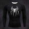 Unisex Casual Printed Long Sleeve T-Shirt for Men and Women, Relaxed Loose Fit Top
