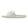 Nike Offcourt Comfortable Fashion Casual Versatile Slide Sandals Women Footwear White Metallic-Silver BQ4632-113