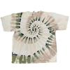 Sage Swirl Tie-Dye T-Shirt Medium