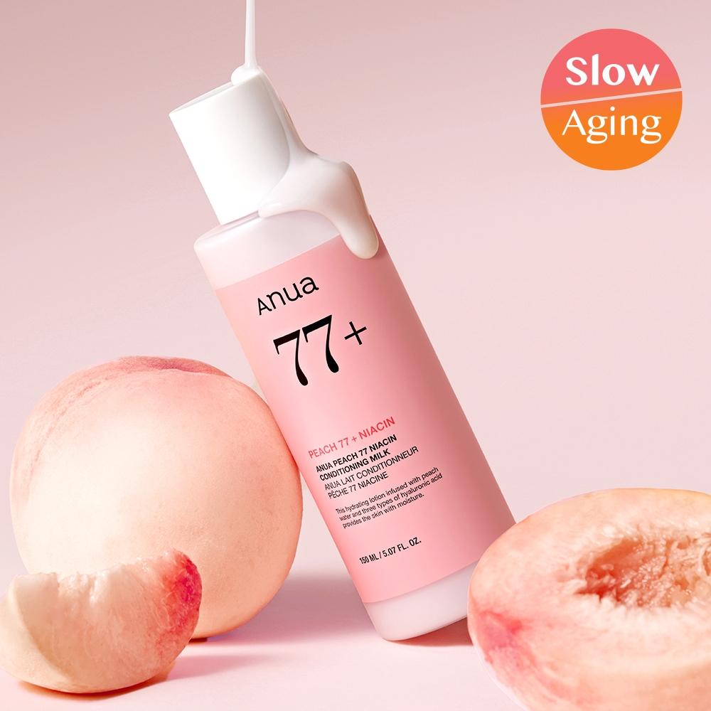 

Anua [new] Anua Peach 77 Niacin Conditioning Milk 150ml