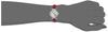 Analog Watch Amalfidia Waterproof Leather Strap Cat White Dial Red [Arias] WW20022A-157 Women's