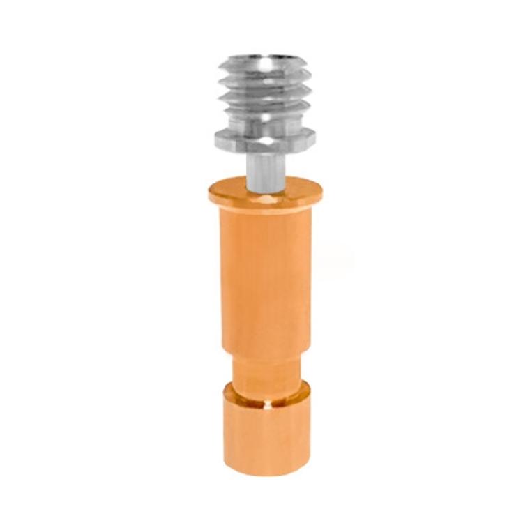 

Professional Bimetallic Throat Tube S1 S1C 3D Printer Accessory Anti Corrosion Design Precise Temperature Control