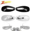 Für Harley Chopper Cruiser Touring Honda Yamaha Suzuki Motorrad Handschutz Windschutz Handschutz Sturzschutz