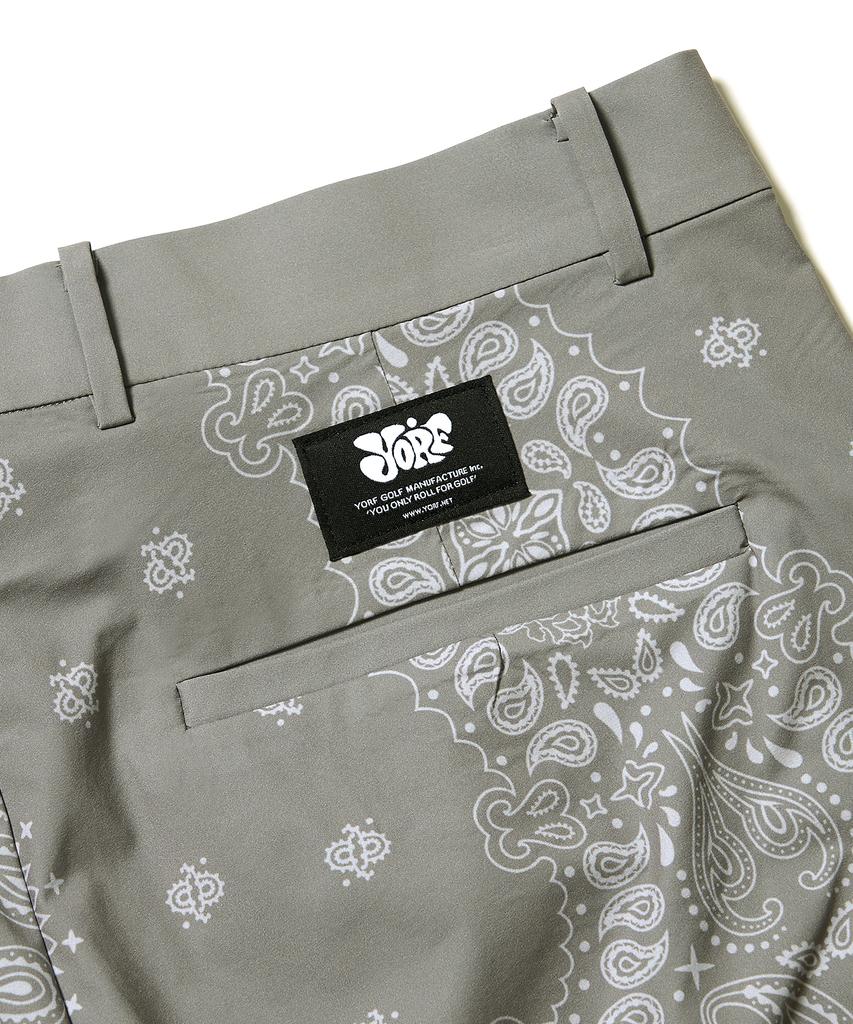 YORF Yorf Shorts Paisley Beige
