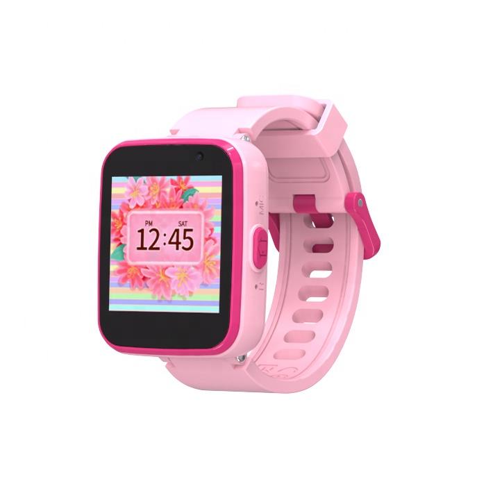 2022 Newest Arrival CTW20X Multiple Block Face Kids Smart Watch With Alarm for Children