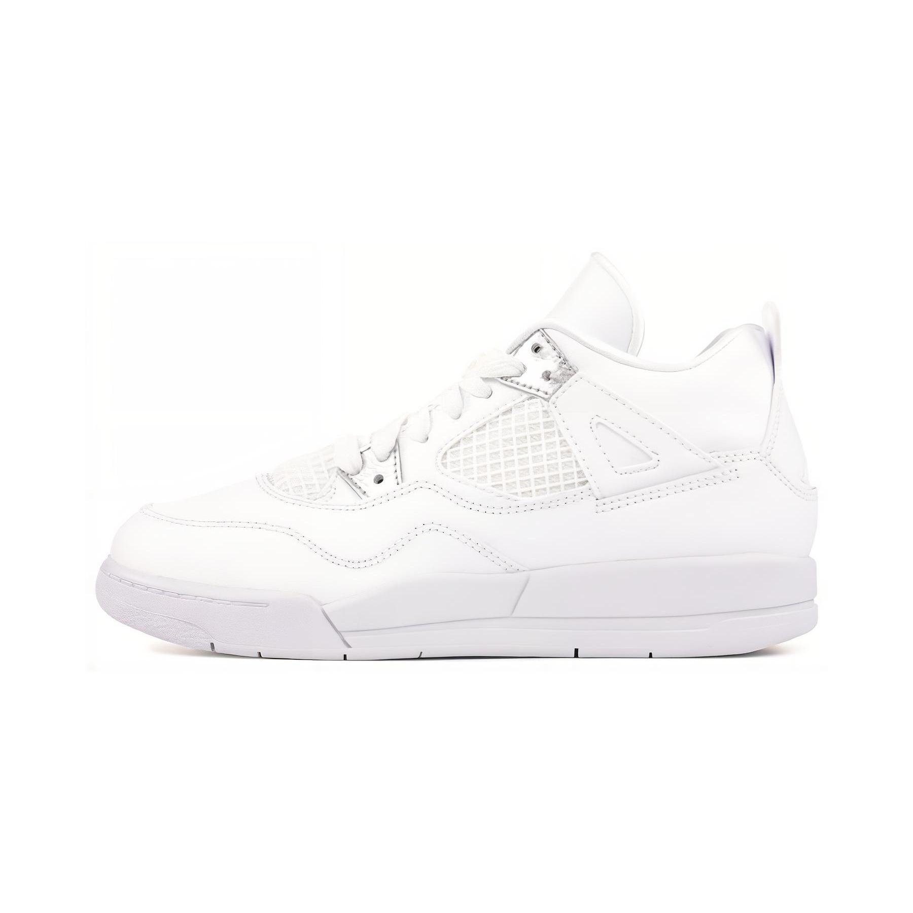 (PS) Air Jordan 4 Retro Pure Money Kids 308499-100 EU 29.5