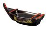 Fukui Craft Kaikei Brown Pearl Wave 51352280 Moribune, Pattern,