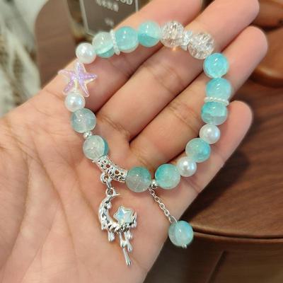 Náramky – Náramky z korálků