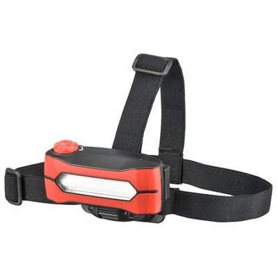 OHM Electric LED 350 Multi-Purpose Headlamp, Waterproof, Lumens, LC-W1COB-R, 08-0951