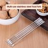 1/3/5 SZT. Czyścić Igłę Nie Łatwo Rdzewieć Łatwe Widełki Bezpieczne Wygodne Naczynia Jedz Narzędzia do Kraba Trwałe Czyste Solidne
