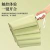 Ten Bone Large Automatic Umbrella Dual-purpose Women's Sunscreen UV Protection Reinforcement Upgrade Color Glue Parasol Sun Umbrella