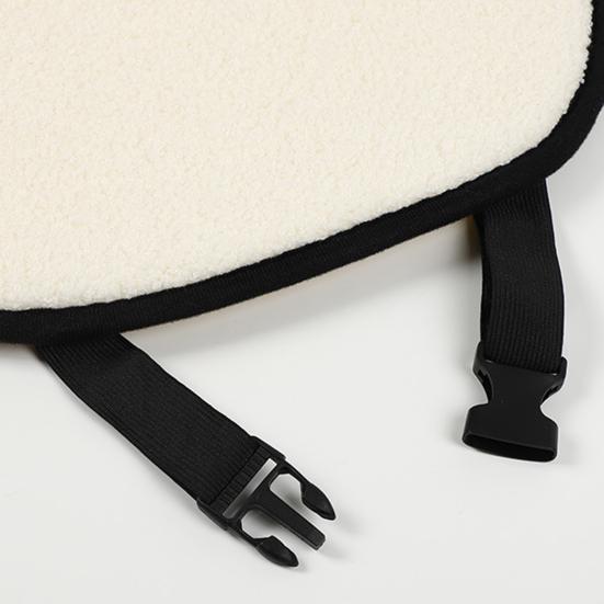Cute Seat Cushion Washable Portable Bear