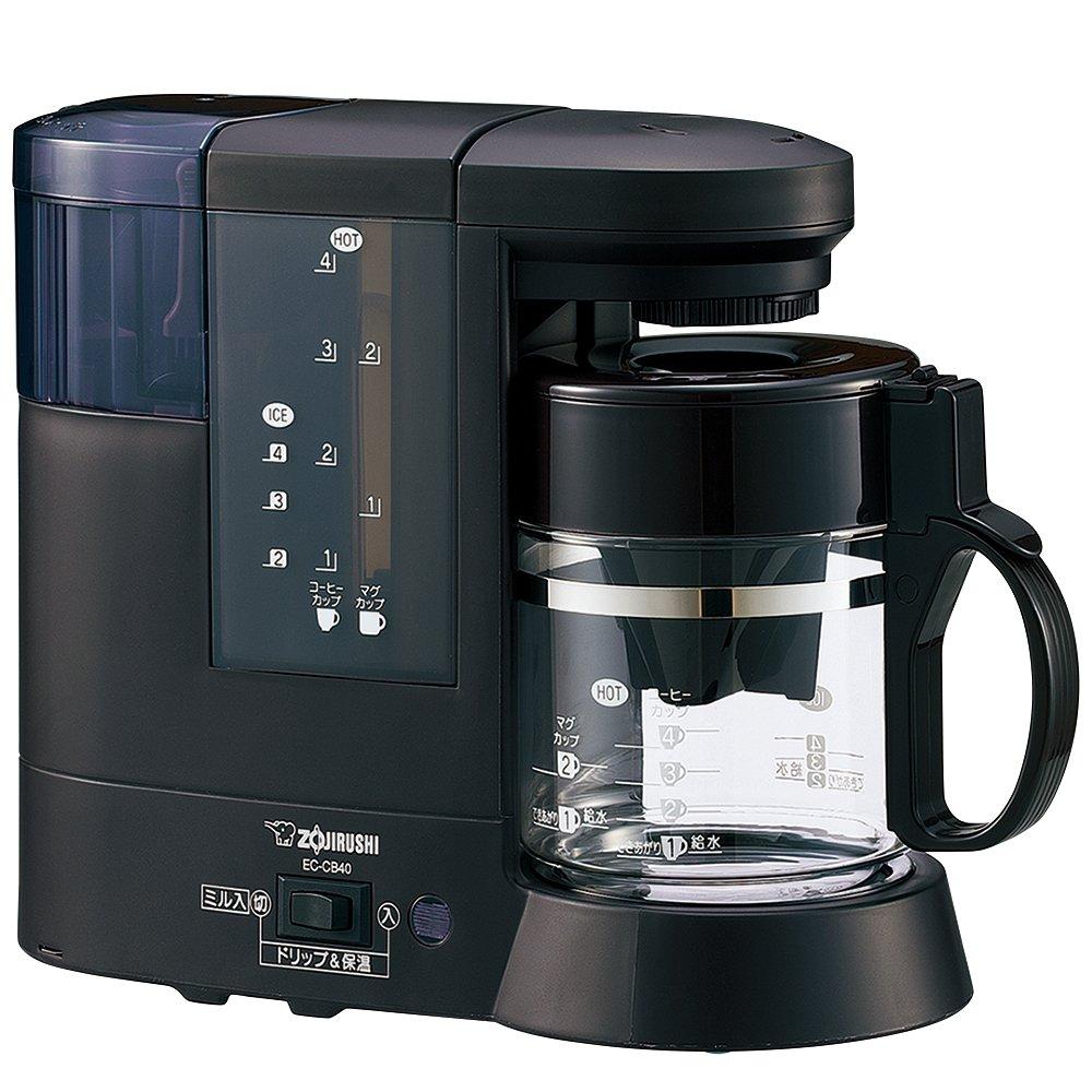 

Кофеварка Zojirushi на 4 чашки EC-CB40-TD