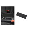 For Volkswagen Golf 7 Center Console Cup Holder Curtain Cup Holder Roller Shutter Armrest Box Storage Box Cover Board 2014-