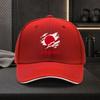 Japanese Flag Baseball Cap for Unisex  Adjustable Duckbill Hat with Japan Flag Emblem Lightweight Outdoor Travel Cap