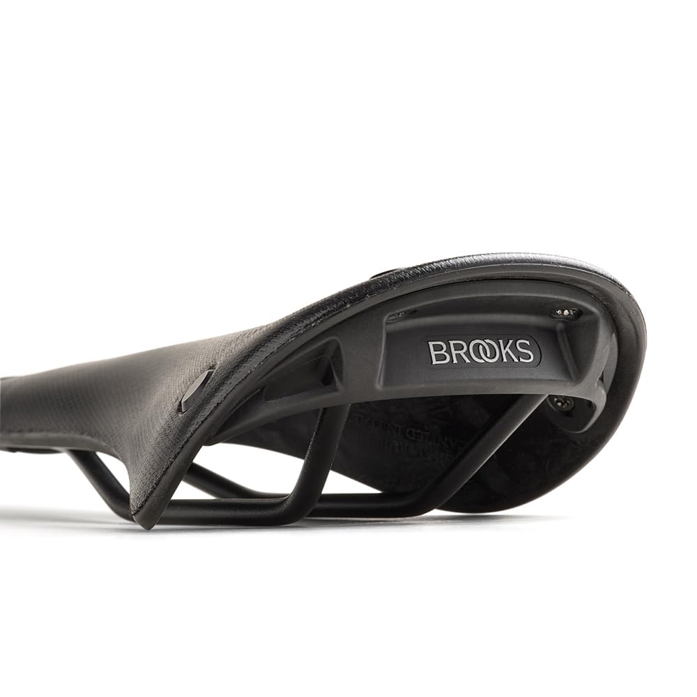 BROOKS Cambium C15 Carved Allwettersattel (Schwarz) [Artikel]