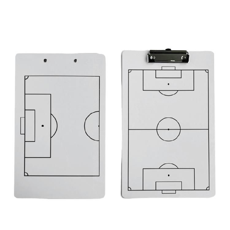 Football Training Competition Coaching Clipboard Volleyball Coaching Board Portable Basketball Tactic Clipboard
