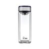 Shineqi Double-Layer Glass Tea Cup with Lid