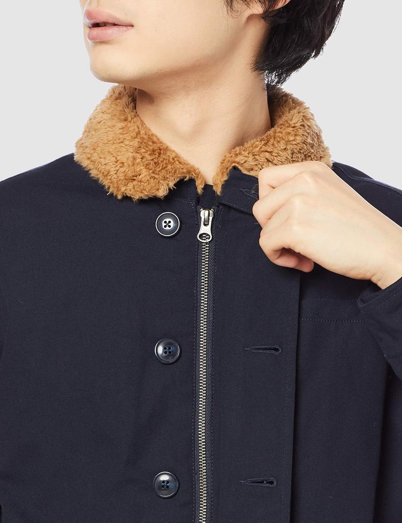 Kurodaruma DG503 Winter Coat (N-1 Style)