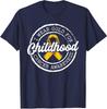 I Wear Gold for Childhood Cancer Awareness Unisex T-shirt
