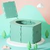 Portable Baby Boy WC Toilet Seat Baby Girl Pot Toilet Bowl Foldable Potty Training Pot Outdoor Travel Pots Child Seat Baby Potty