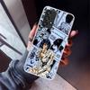 JoJo Adventure Bruno Buccellati Phone Case For Samsung Galaxy A17 A57 A37 A16 A26 A36 A56 A15 A25 A35 A55 A14 A13 A54 A53 A34 A2