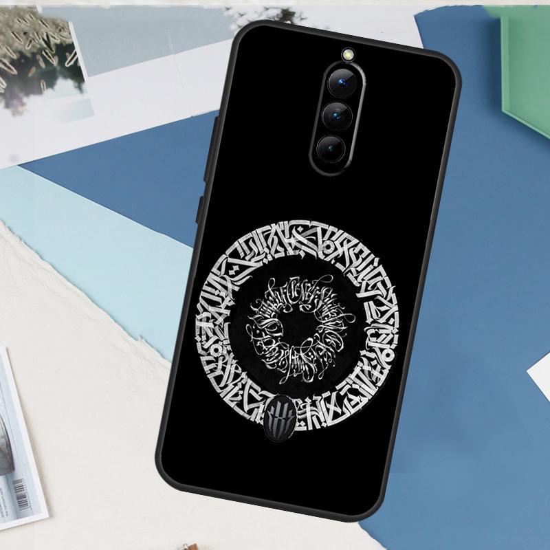 Pokras Lampas Art Graffiti For Nubia Red Magic 10 Pro Plus 6 7 8 9 Pro 6S 7S 6R 5G Case For RedMagic 8S 9S Pro Plus