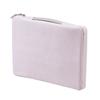 SANWA SUPPLY Laptop Sleeve, Lenovo Apple Pro Storage Case Protective Cover, Lavender Purple 13.3 Inch
