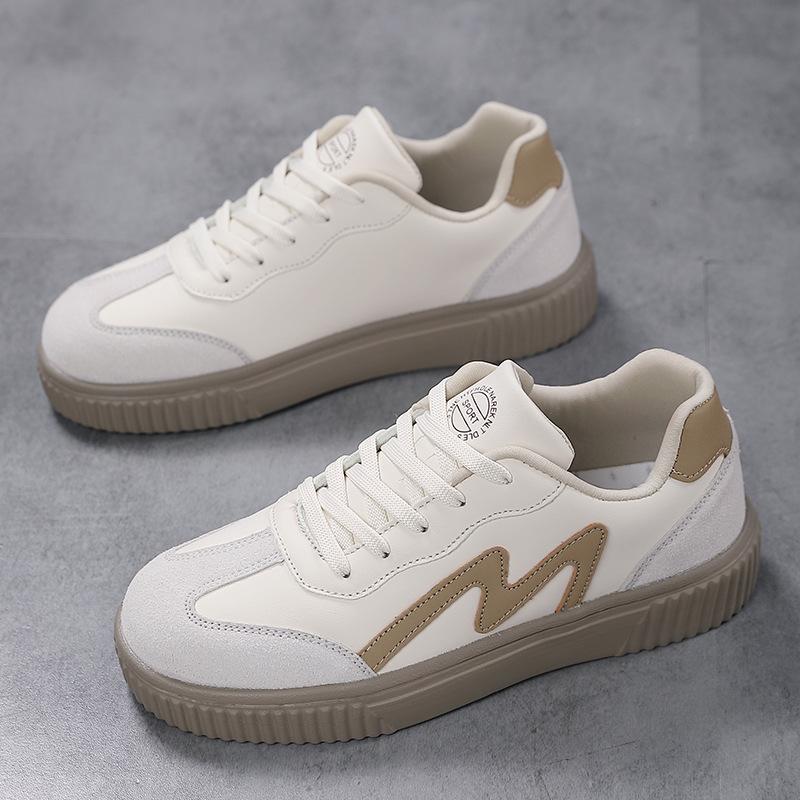 Women's board shoes platform-soled sports and leisure single shoes ultra-light retro versatile board shoes