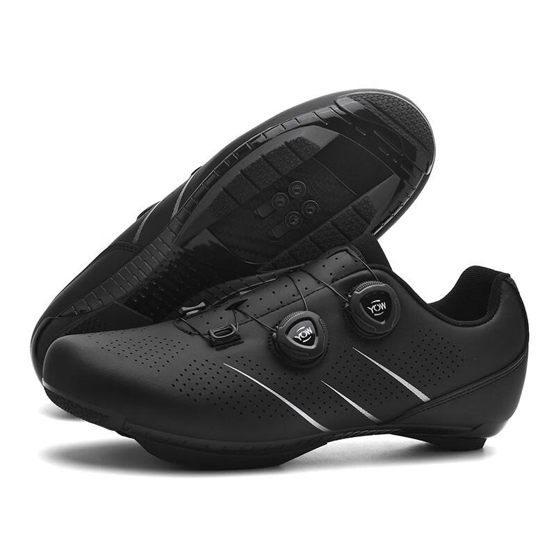 

Jianggong Double Buckle Road Cycling Shoes 24.5 (235mm)
