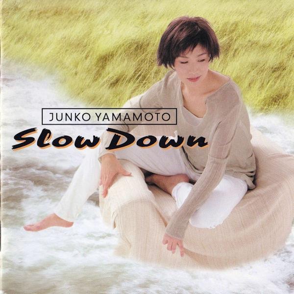 CD JUNKO YAMAMOTO, YUMI ARAI, RYO KOIZ - SLOW DOWN SRCL3303 Sony 1995 Japan Japanese Pop/Rock Used