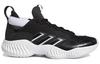 adidas Court Vision 3 Low Nero Bianco - GV9926