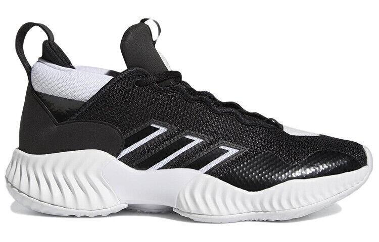 adidas Court Vision 3 Low Nero Bianco - GV9926