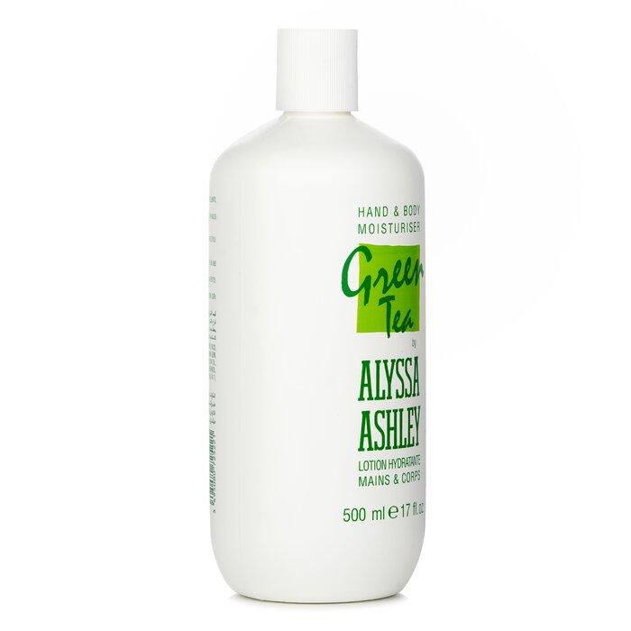 ALYSSA ASHLEY Green Tea Hand & Body Moisturizer