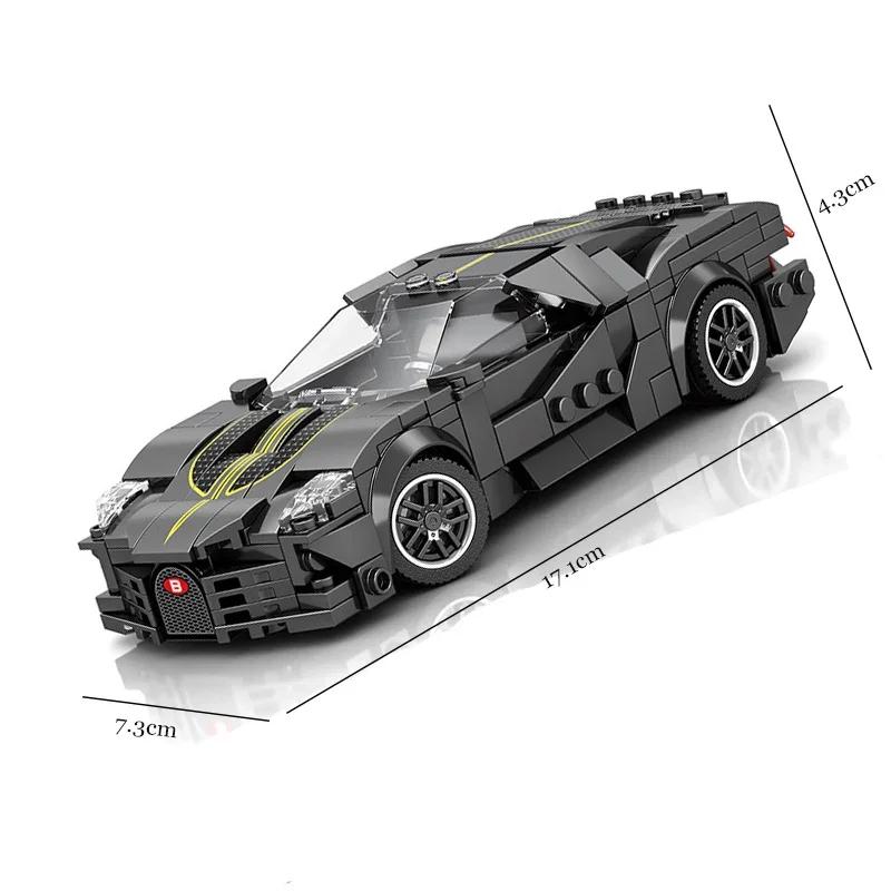 

Серия Скоростные Машины Транспортное средство Конструктор Суперкар Набор Гоночный Спорткар Классическая MOC Модель Кирпичики DIY Игрушка Детские Праздничные Подарки