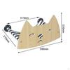 Cat Wall Furniture Shelves Cute Modern Stable Cats Climbing Shelf Kitten Perches for