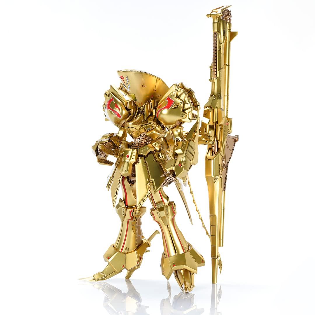 

Volks Five Star Stories IMS Ночь Золота 1/100 золотой