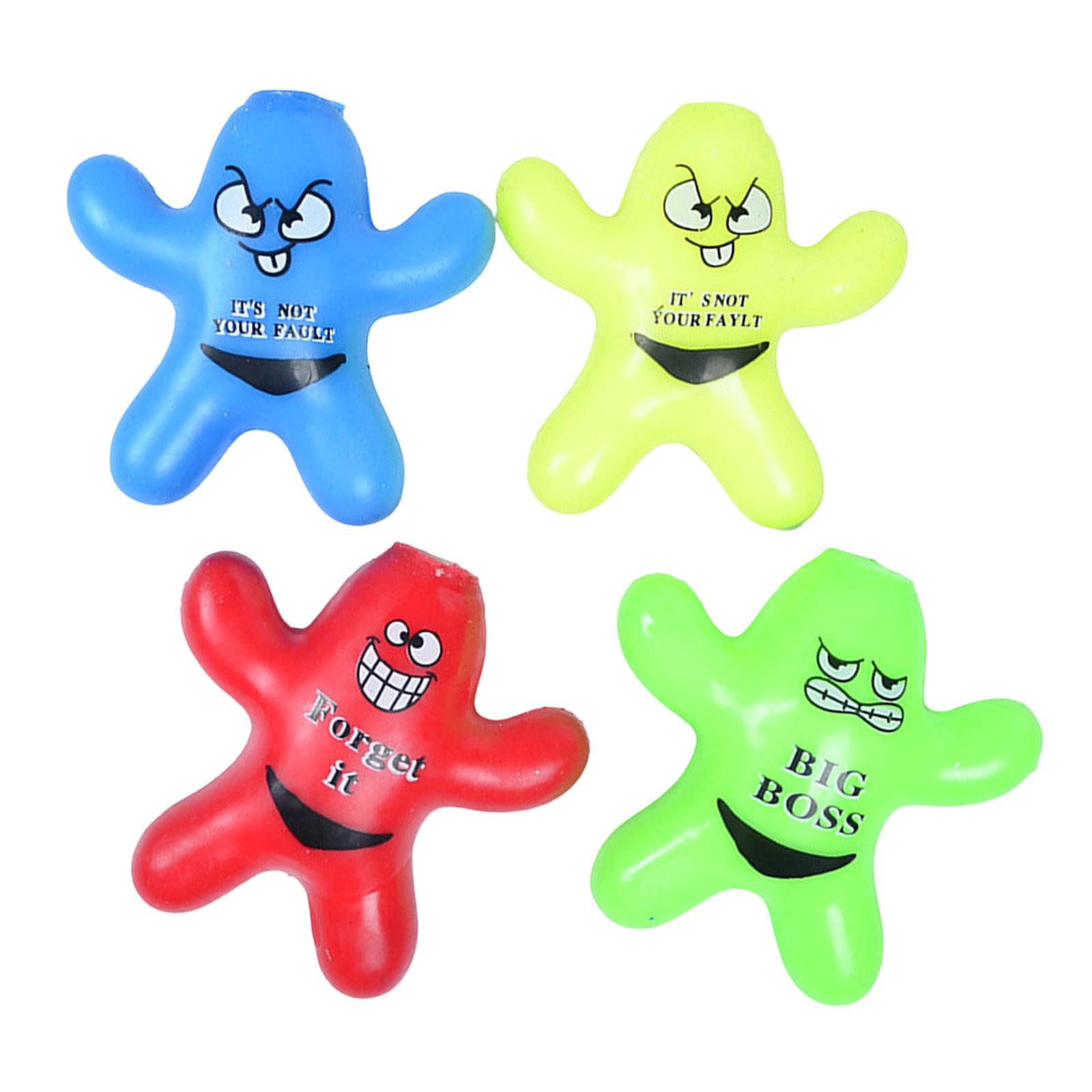 

Stress-relieving Toys For Children, Students, Adults, Workers, And Parent-child Interactive Stress-relieving Toys(Random Color). One Size