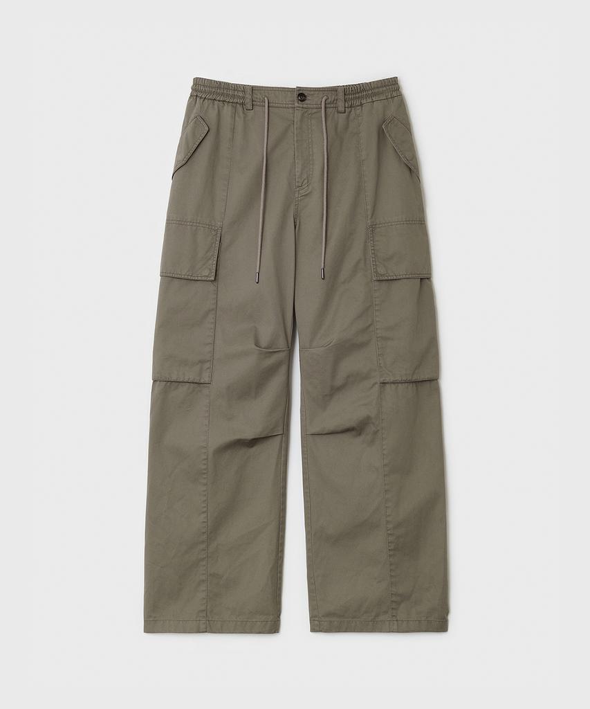 Bellie Cityrover Cargo Pants - Olive