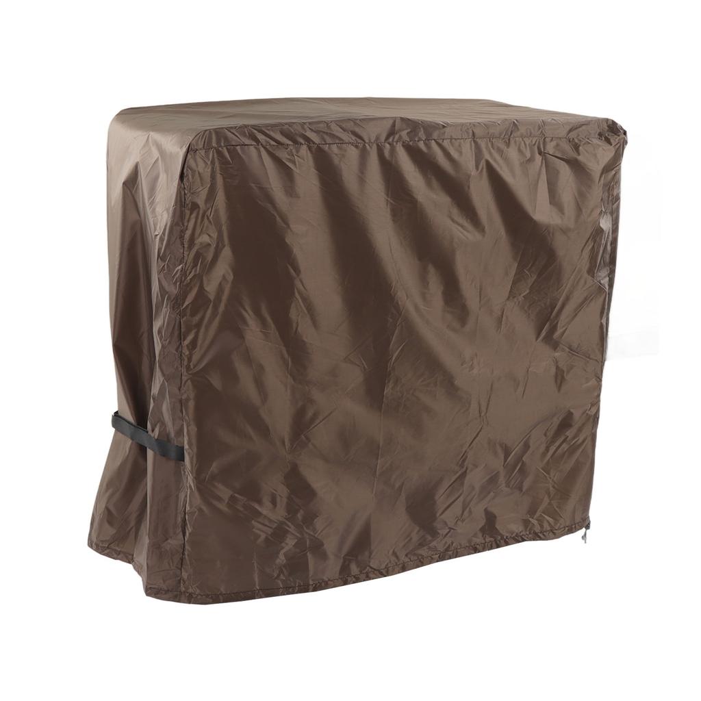 Waterproof Cooler Cart Cover Outdoor Beverage Cart Cover Outdoor Party Cooler Protective Cover