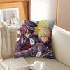 Anime A-AM-NESIA Cushion Cover Car Throw Pillow Case For Sofa Car Christmas Gift 40x40cm 45x45cm