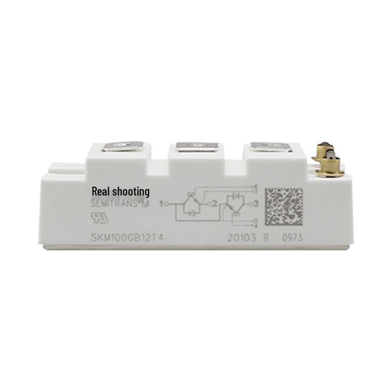 Original German Unidirectional Controlled Silicon Thyristor SKKT56/12E, SKKT56/16E, SKKT57/08E