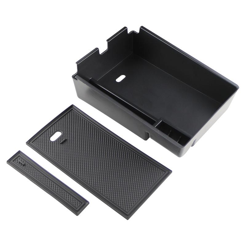 For Kia Sportage NQ5 2022 2023 2024 Storage Box Armrest Box Tray Organizer Central Console Container Holder Accessories