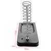 Soldering Iron Stand Portable Holder Soldering Stations Stable Base Diy Soldering Iron Accessories